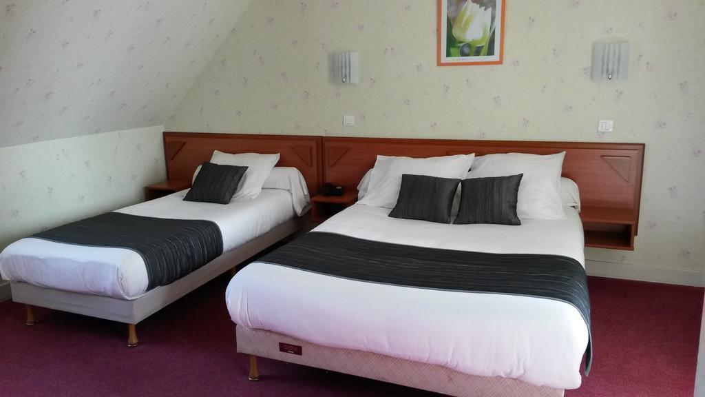 Hotel De L'Agriculture Десиз Номер фото